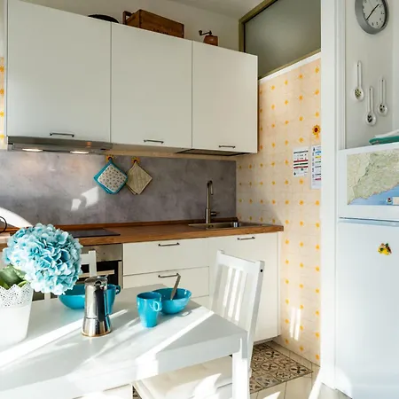 Bella Vista Sul Mare By Interhome Appartement *
