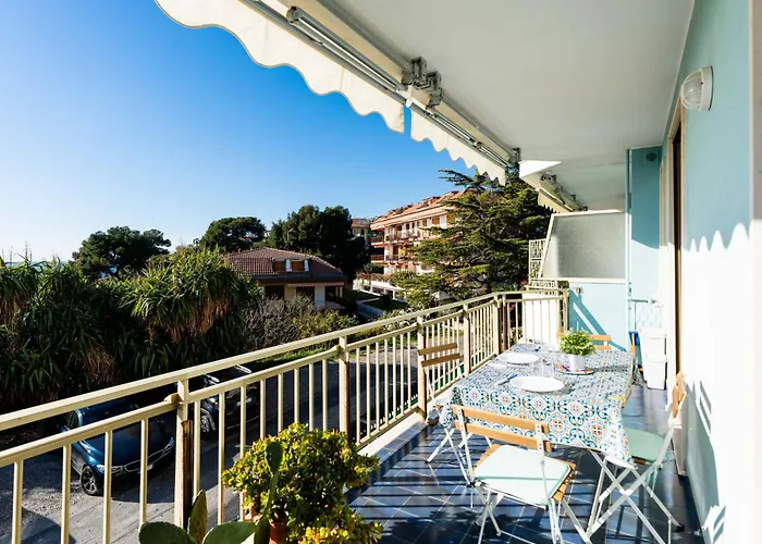 アパート Bella Vista Sul Mare By Interhome *