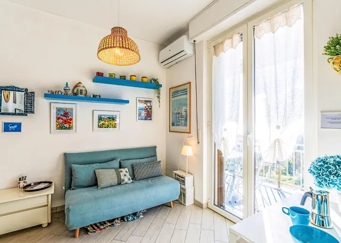 Bella Vista Sul Mare By Interhome アパート *
