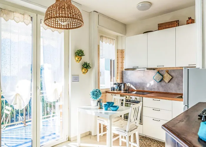 Bella Vista Sul Mare By Interhome *