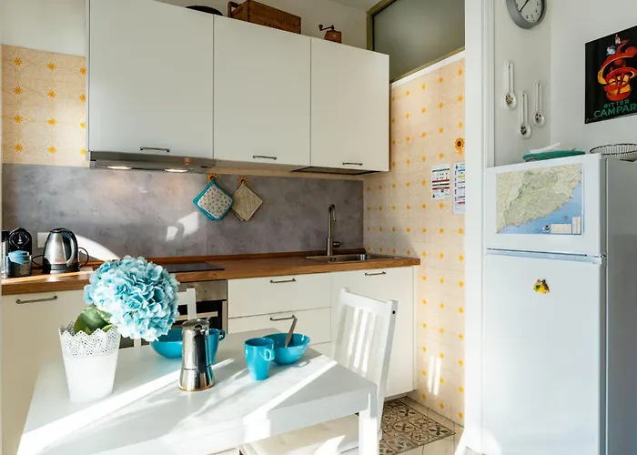 Bella Vista Sul Mare By Interhome アパート *