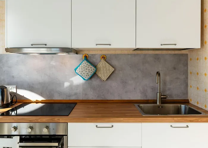 Bella Vista Sul Mare By Interhome *