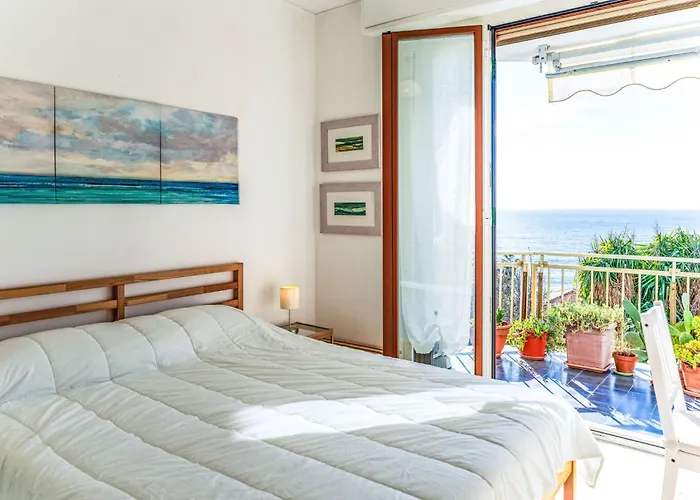 Bella Vista Sul Mare By Interhome アパート サン・ロレンツォ・アル・マーレ