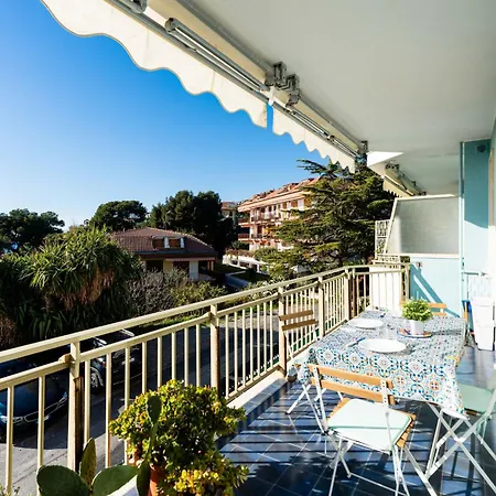Apartament Bella Vista Sul Mare By Interhome *