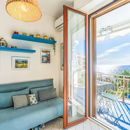 Bella Vista Sul Mare By Interhome San Lorenzo al Mare