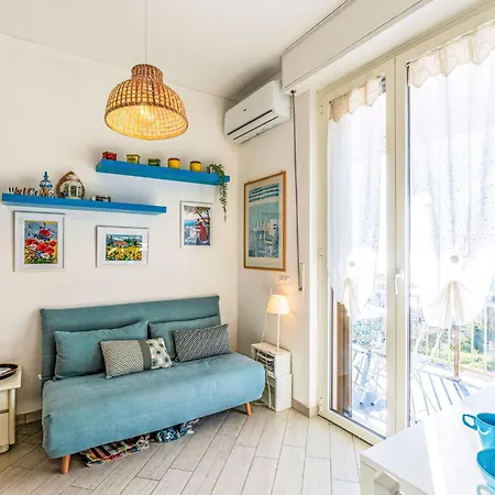Bella Vista Sul Mare By Interhome Apartmán *