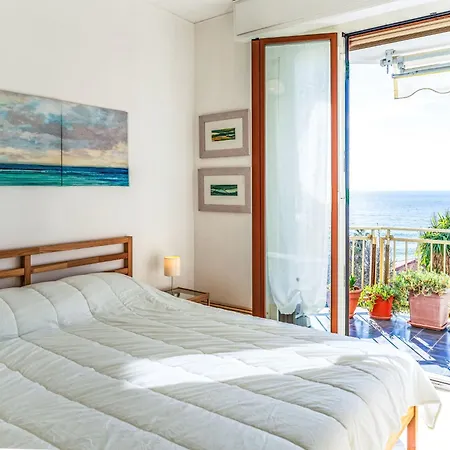 Bella Vista Sul Mare By Interhome Apartmán San Lorenzo al Mare