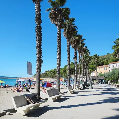 Bella Vista Sul Mare By Interhome Apartmán San Lorenzo al Mare