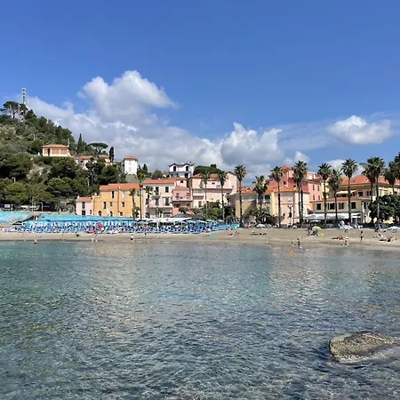 Apartmán Bella Vista Sul Mare By Interhome *